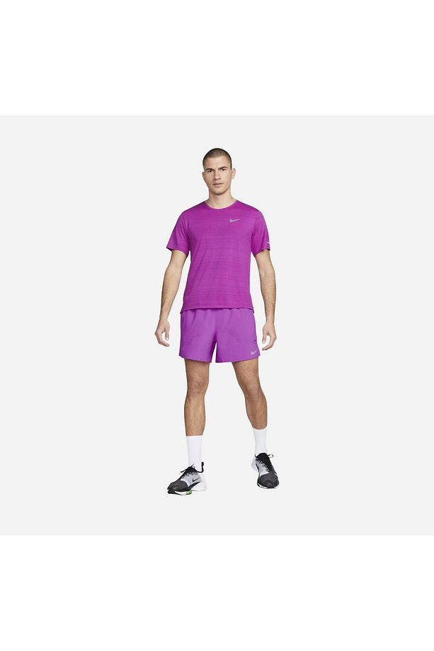 Dri-Fit Stride 13cm (approx.) Brief-Lined Running Erkek Şort - 5
