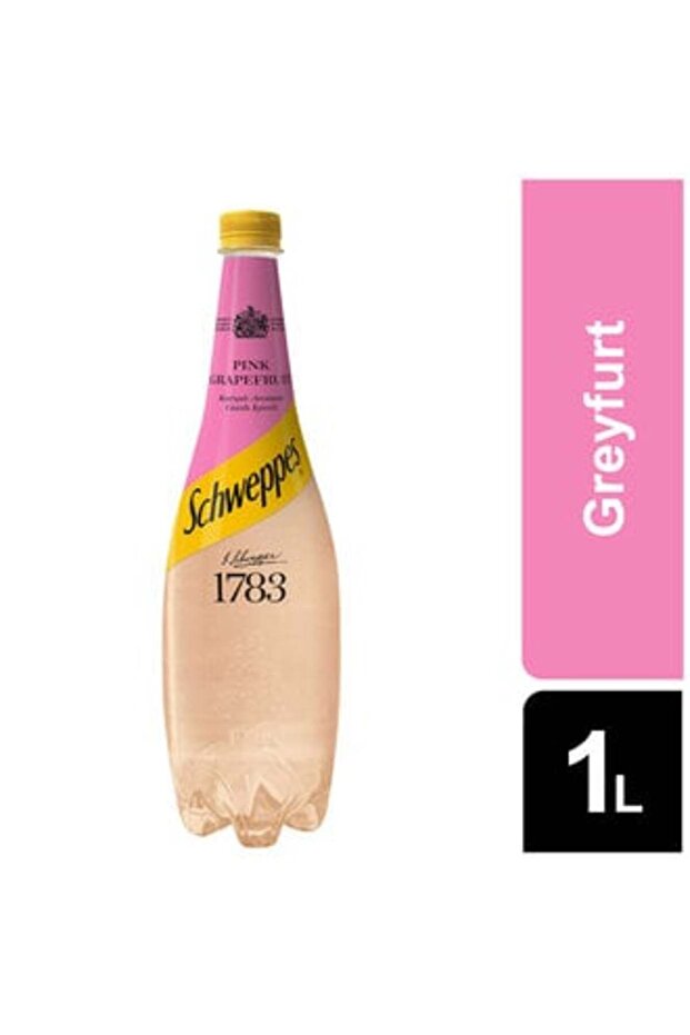 Pink Grapefruit Pet 1L ( 1 ADET ) - 1