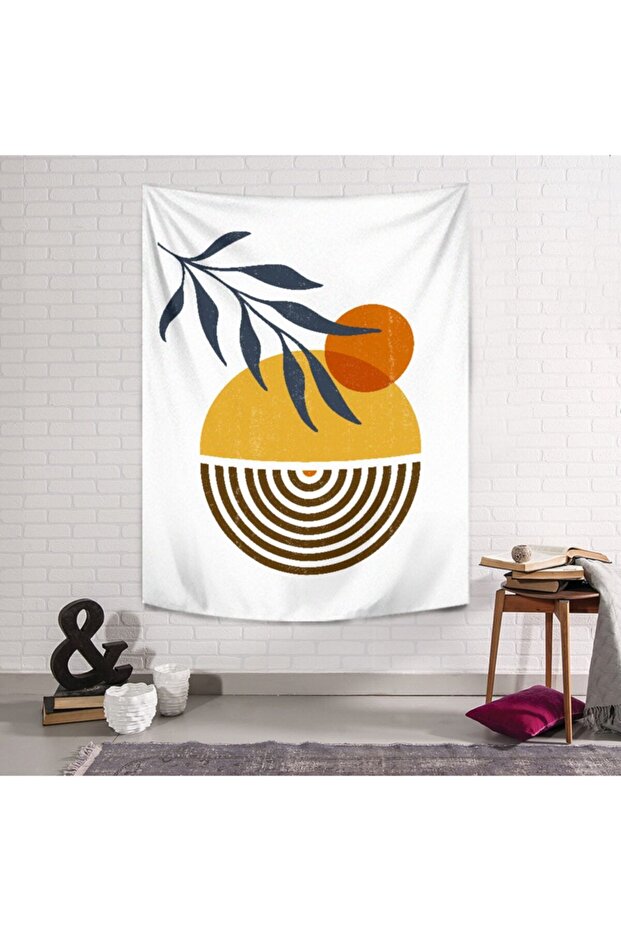 Feng Shui Duvar Örtüsü - 1