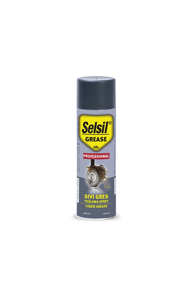 Sıvı Gres Yağlama Spreyi 500 ml - 1