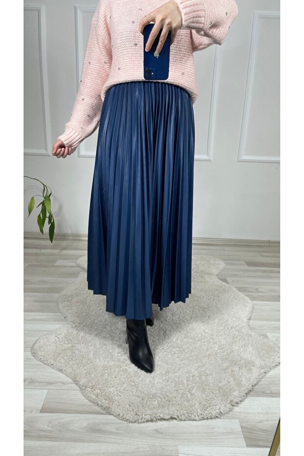 تنورة مطوي - 2