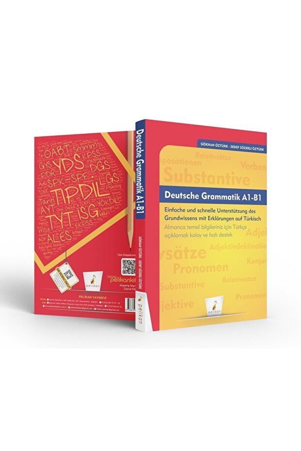 Deutsche Grammatik A1 - B1. - 4