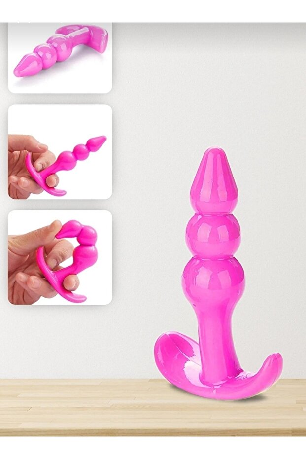 anal tıkaç pembe - 2
