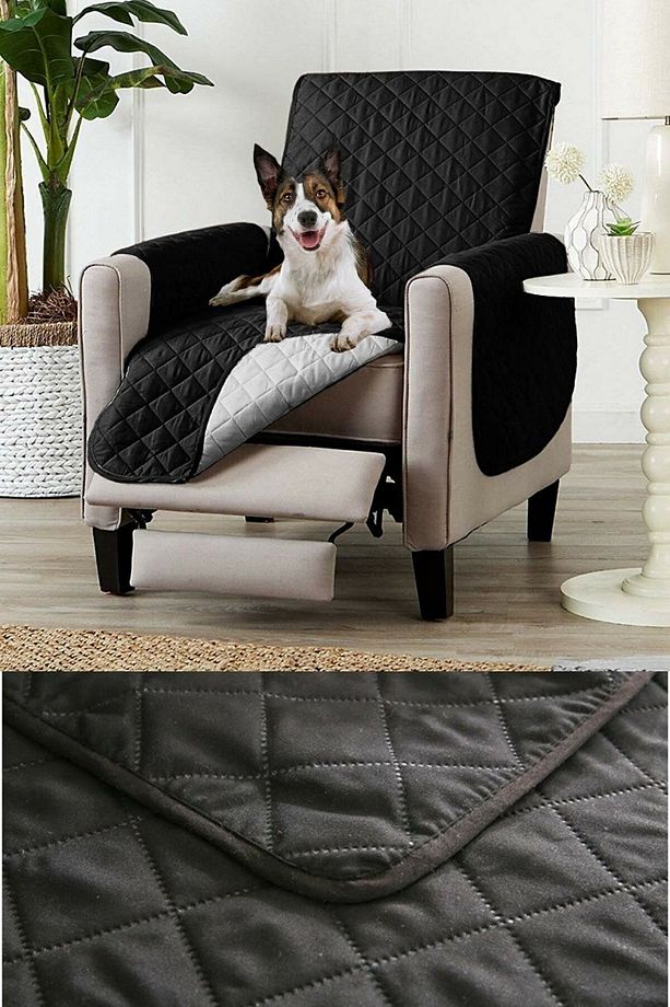 Express Kanepe Kılıfı Su Geçirmez Çocuk Kedi Köpek Koltuk Berjer Örtüsü Şilte Evcil Hayvan Örtüsü - 1