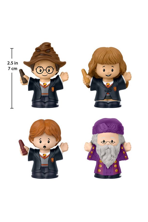 Little People Collector Harry Potter ve Felsefe Taşı HVG45 Fiyatı