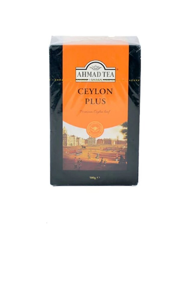 AHMAD TEA CEYLON PLUS 500GR - 1