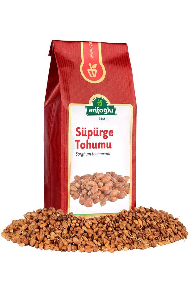 Süpürge Tohumu 200g - 1