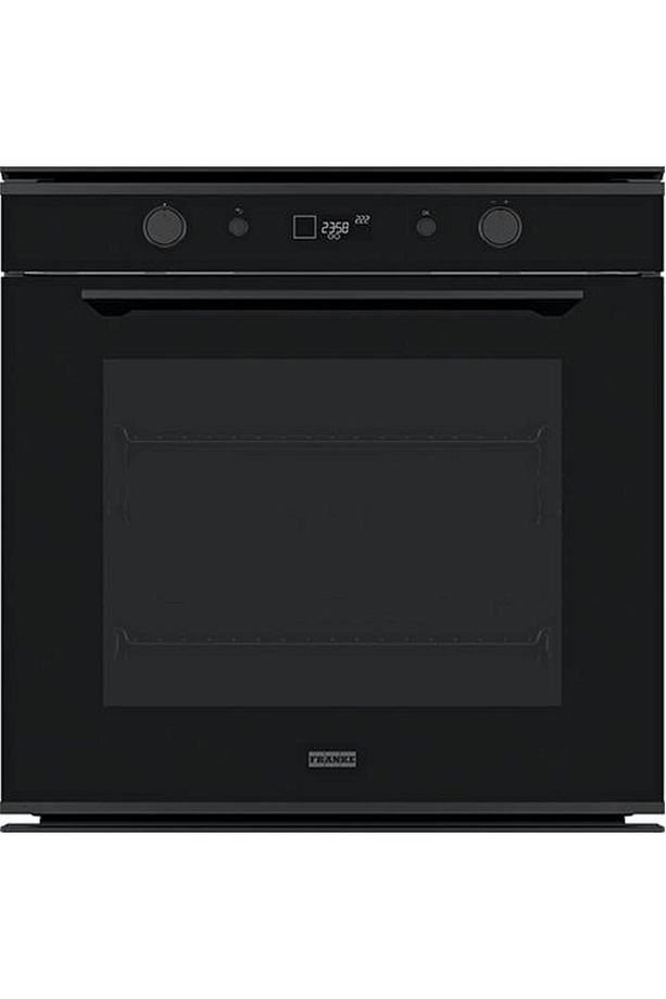 Fmy 98 P Bk Black Black Frame Mythos Pyrolytic Ankastre Fırın - 1