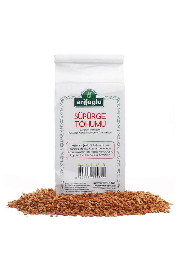 Süpürge Tohumu 200g - 2