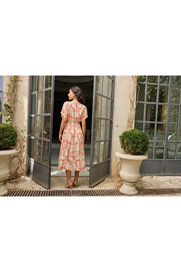 21064 Model Rochie lunga - 2