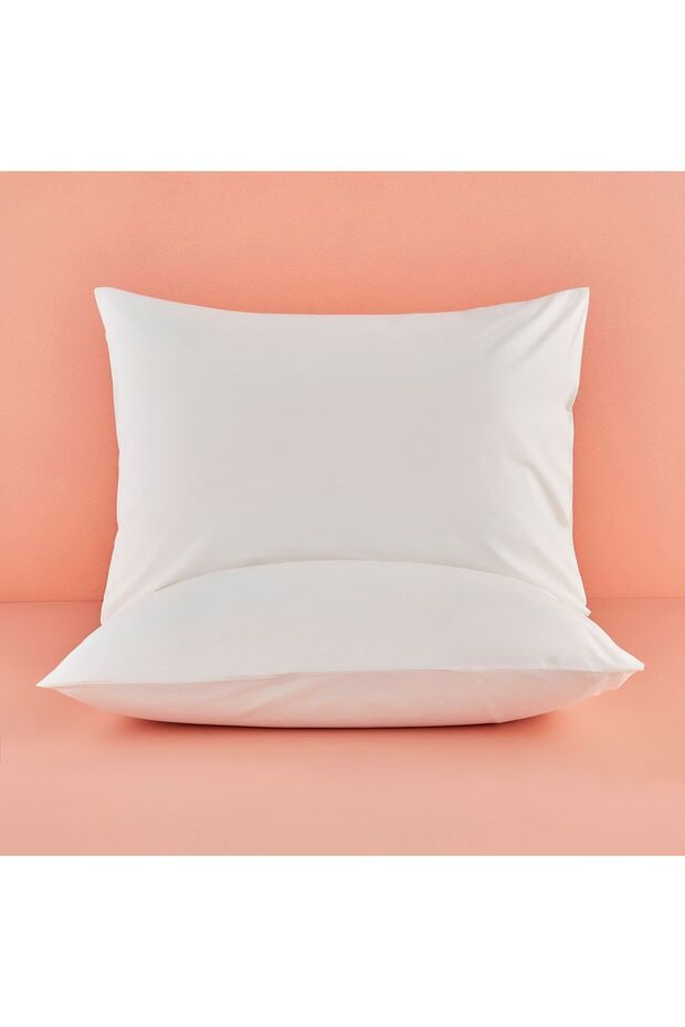 2'li Basic Yastık Kılıfı - 1