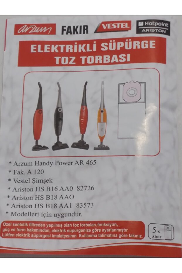 Fakir a120 compatibil practic sintetic - 2