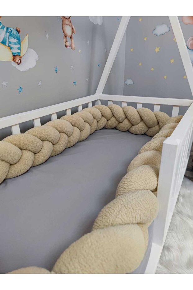 300 CM 3-PIECE KNITTED PROTECTIVE MODEL NEW GENERATION PLUSH FABRIC