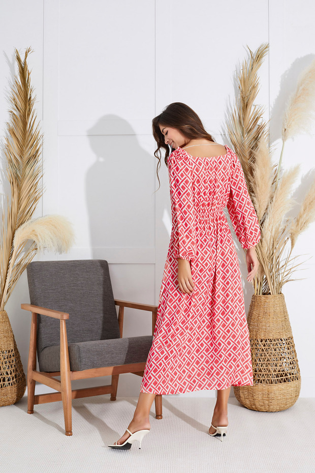 15521  UZUN ELBİSE - 3