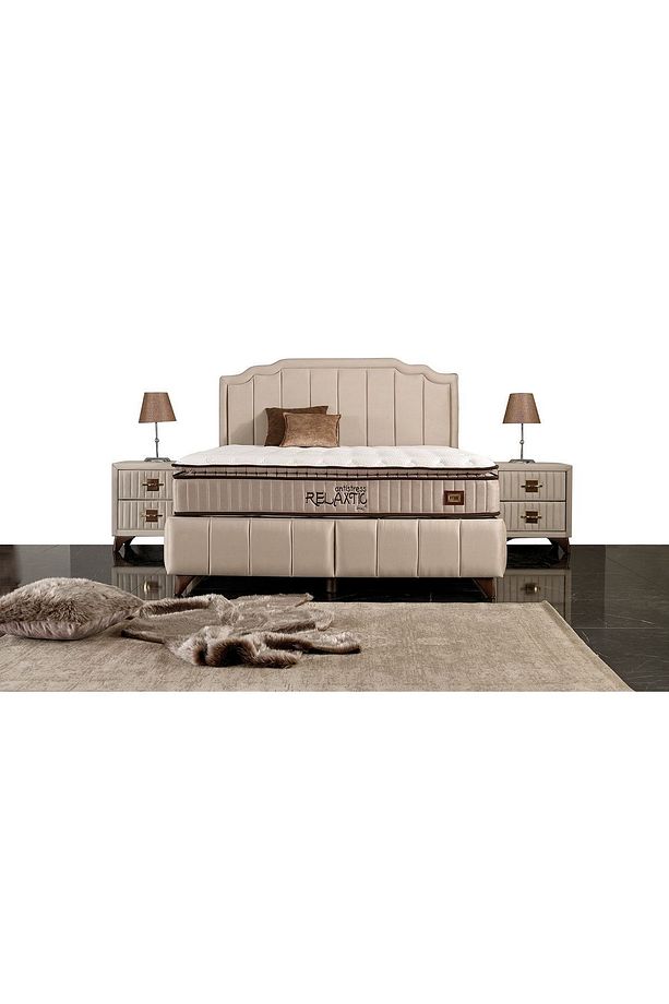 Antistress Relaxtic Plus Başlık Çift Kişilik 150 Cm - 2