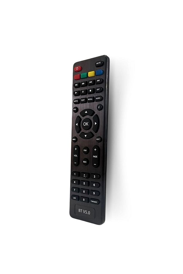 Maxlevel Hd Uydu Alıcı Tgks'li Mpeg4 Hd Tak Kullan Bluetooth Kumandalı - 5