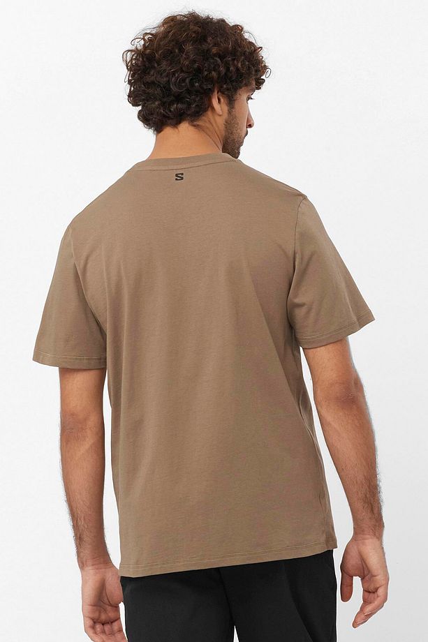 GRAPHIC SS TEE M - 2