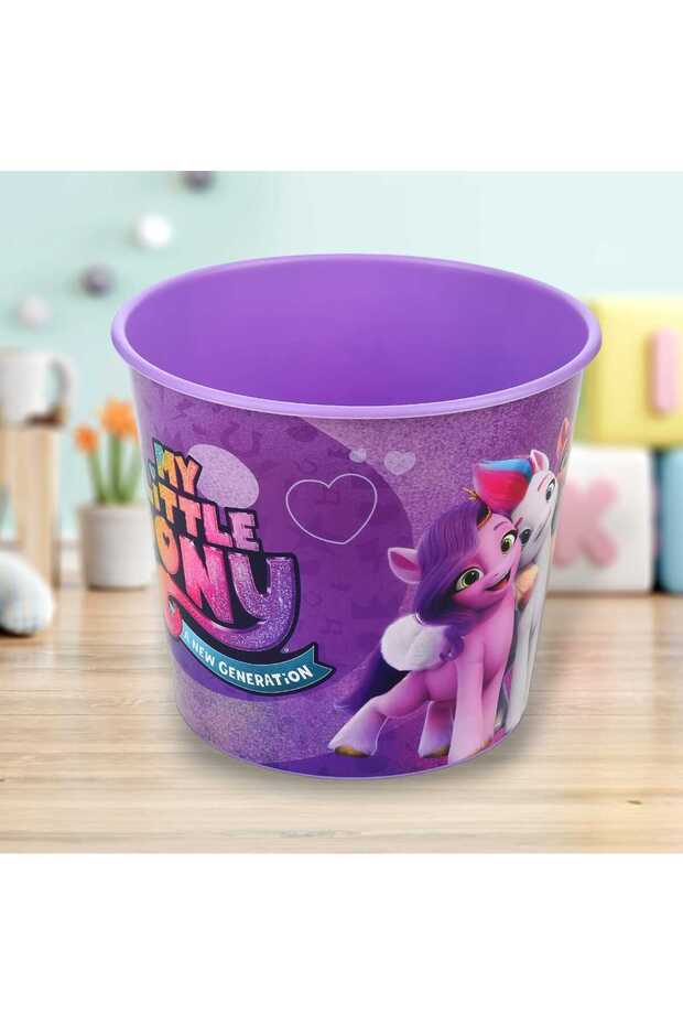 My Little Pony Mısır Popcorn Kovası 2,2 Lt. - 1