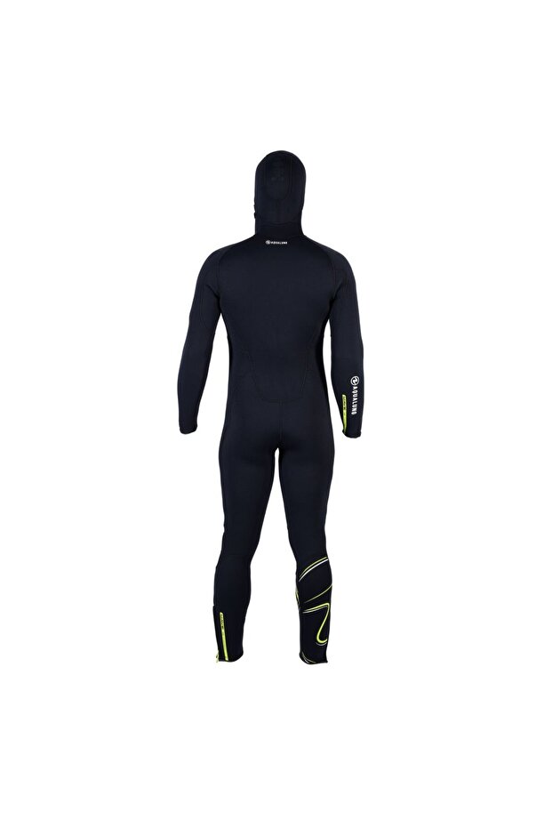 Aqualung Wave 6mm Başlıklı Elbise - 6