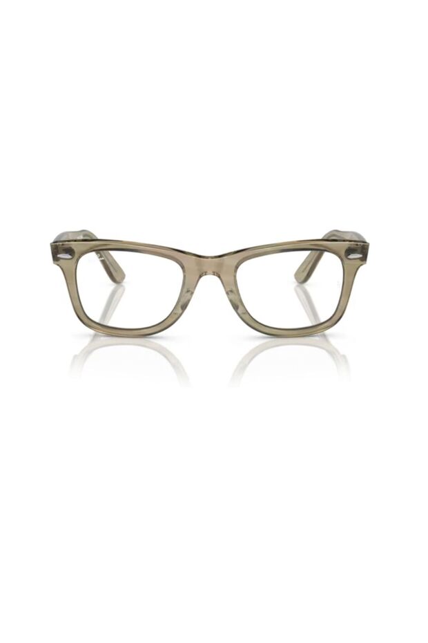 RAYBAN  WAYFARER CHANGE TRANSİTİONS MİNERAL CAMLI KOYULAŞAN ÇERÇEVE VE CAM YENİ SERİ - 4
