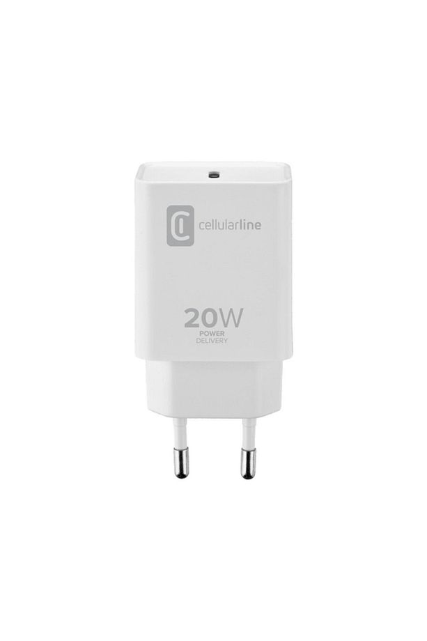 Cellularline 20w Usb-c Güç Adaptörü - 2