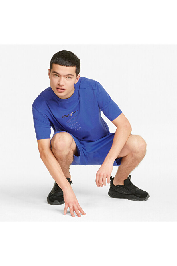 RADİCAL graphic tee puma - 5