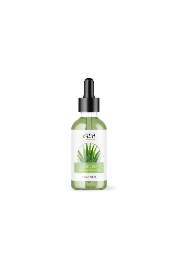 Aloe Vera Oil - Aloe Vera Oil - Cold Pressed Essential Oil