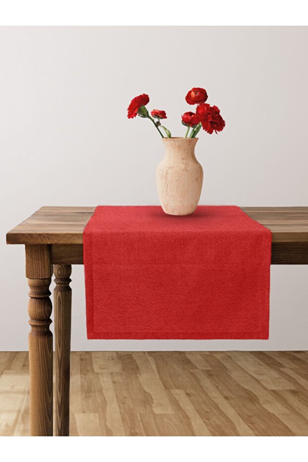 Elsa Runner Kırmızı 50x170cm - 1