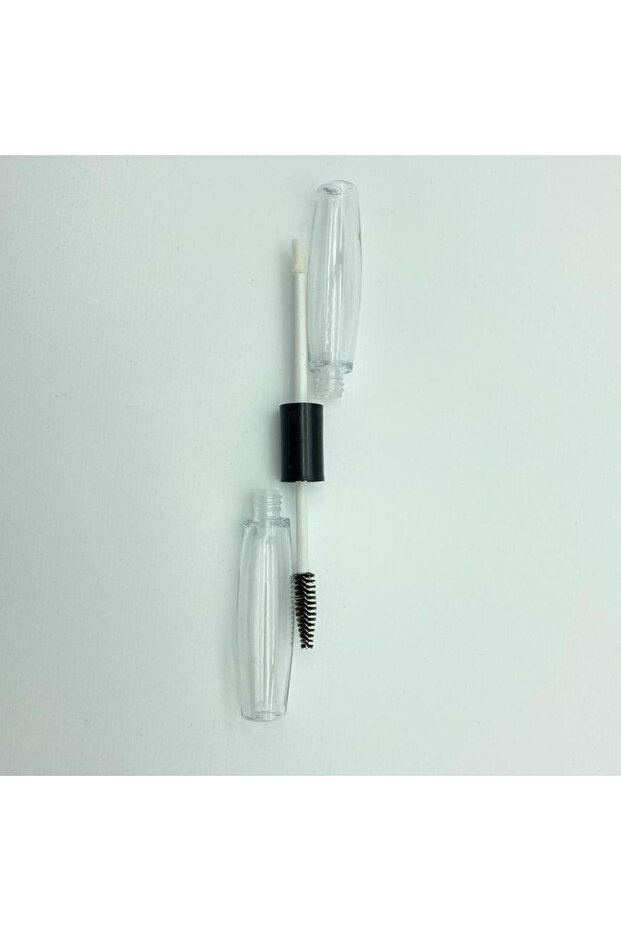 Eyebrow and Kiprik Serum Bottle Double Sided - Mascara and Lipgloss Packaging