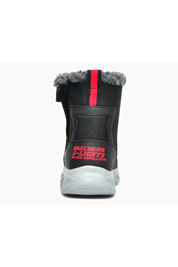 HYPNO-FLASH 3.0 - FAST BREEZE ÇOCUK SPOR AYAKKABI 90517L 90517L-BLK - 3