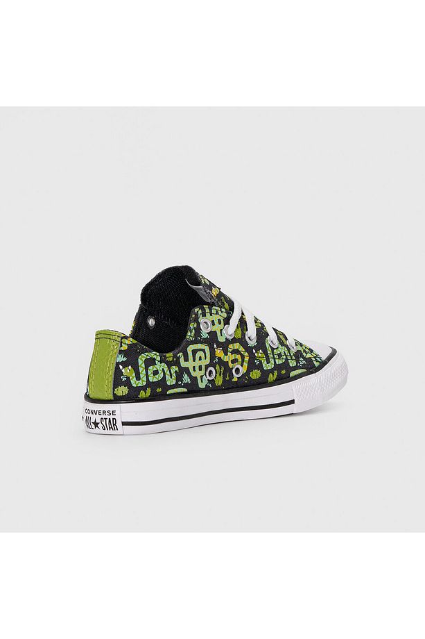 Chuck Taylor All Star Snake Print - 4