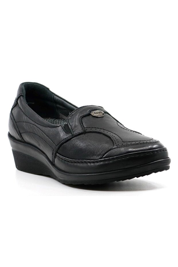 26226 Genuine Leather Orthopedic Women's Shoes
