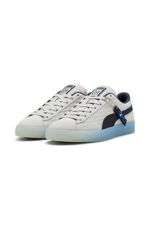 x PLAYSTATION Suede Spor Ayakkabı - 7