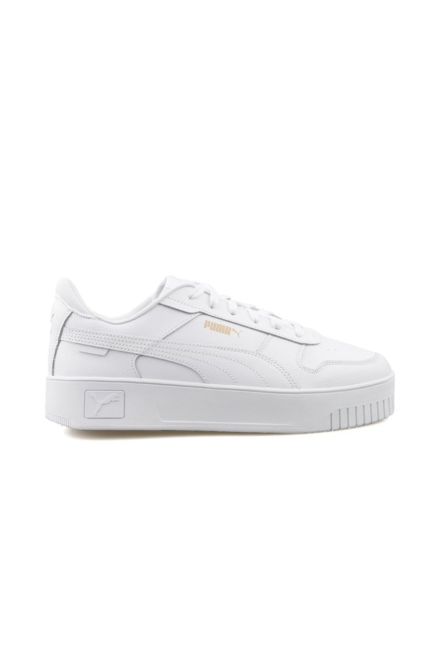 Carina Women's Daily Sports Walking Shoes Sneaker White
