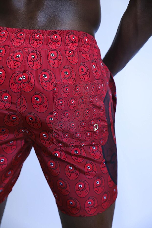 Dino Deniz Şortu - 3