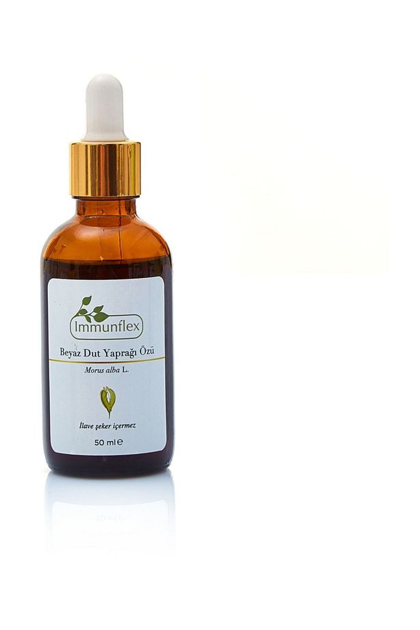 Beyaz Dut Yaprağı Özü 50 ml - 1