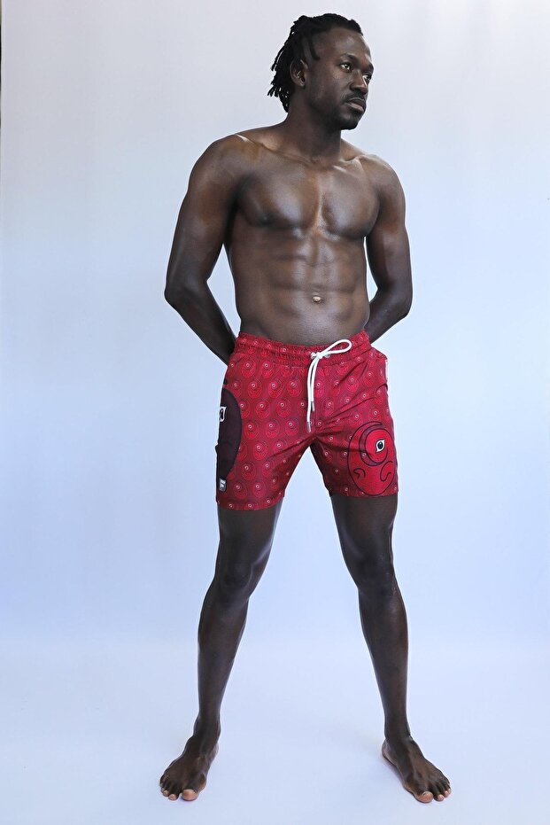 Dino Deniz Şortu - 2