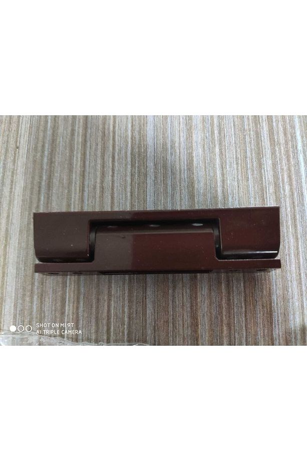 Imalatçıdan Pvc Pimapen Kapı Menteşesi Zamak 95mm 10 Adet A.kahve - 1