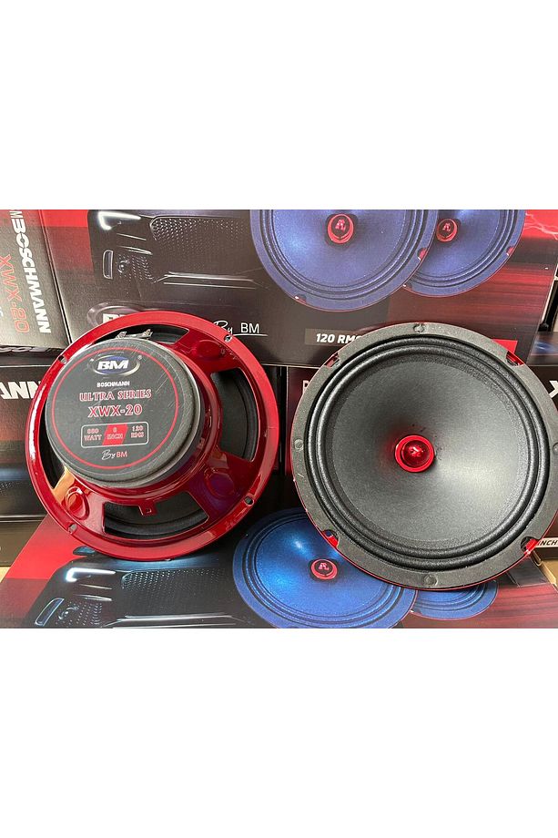 Navigo 20 Cm Midrange 880 Watt Maximum Power - 4