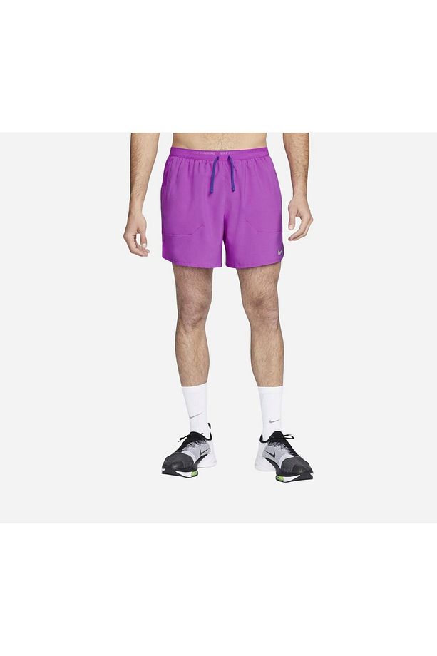 Dri-Fit Stride 13cm (approx.) Brief-Lined Running Erkek Şort - 6