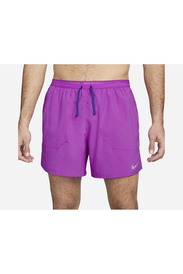 Dri-Fit Stride 13cm (approx.) Brief-Lined Running Erkek Şort - 7