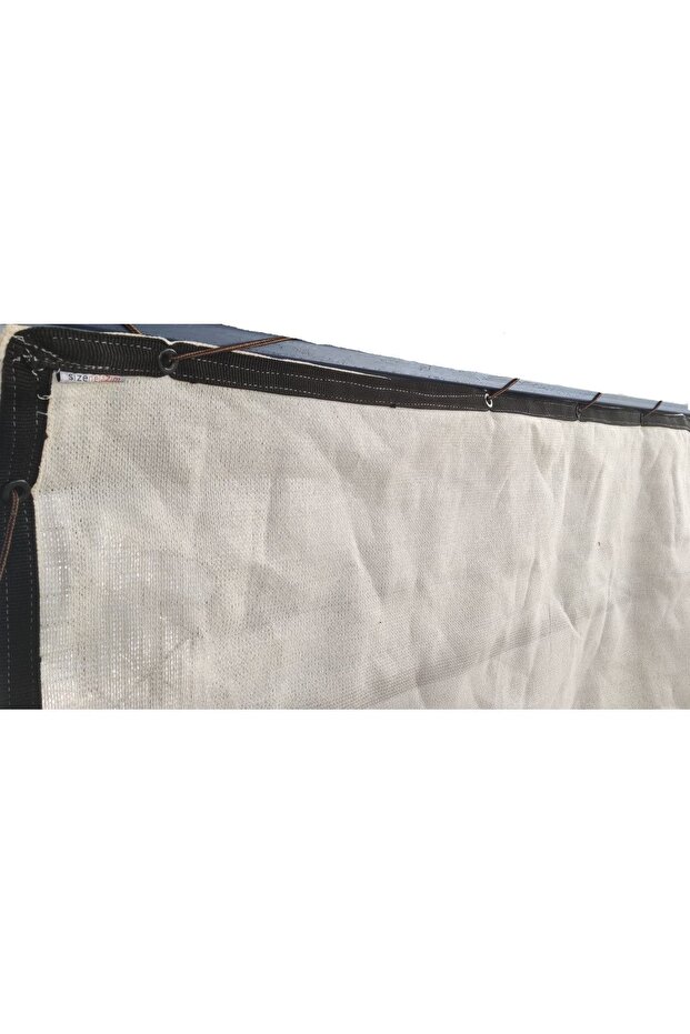 140 Gr 95% Thick Cream Shade Net - 1 X 4 m - 2