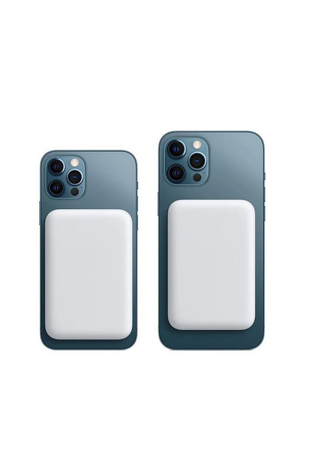 Magsafe Wireless Kablosuz Şarj Power Bank (iphone Xr Ve Üstü) - 3
