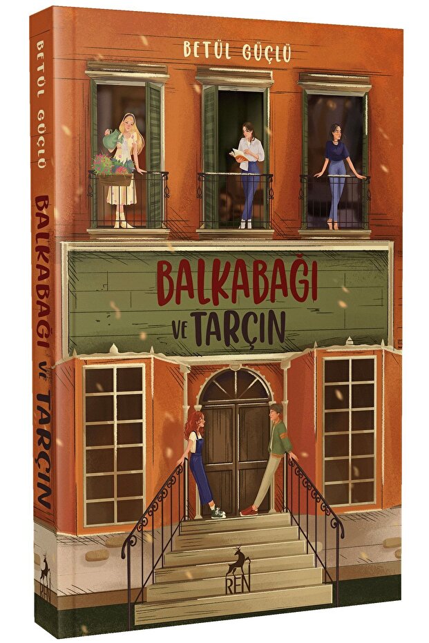 Balkabağı Ve Tarçın (karton Kapak)