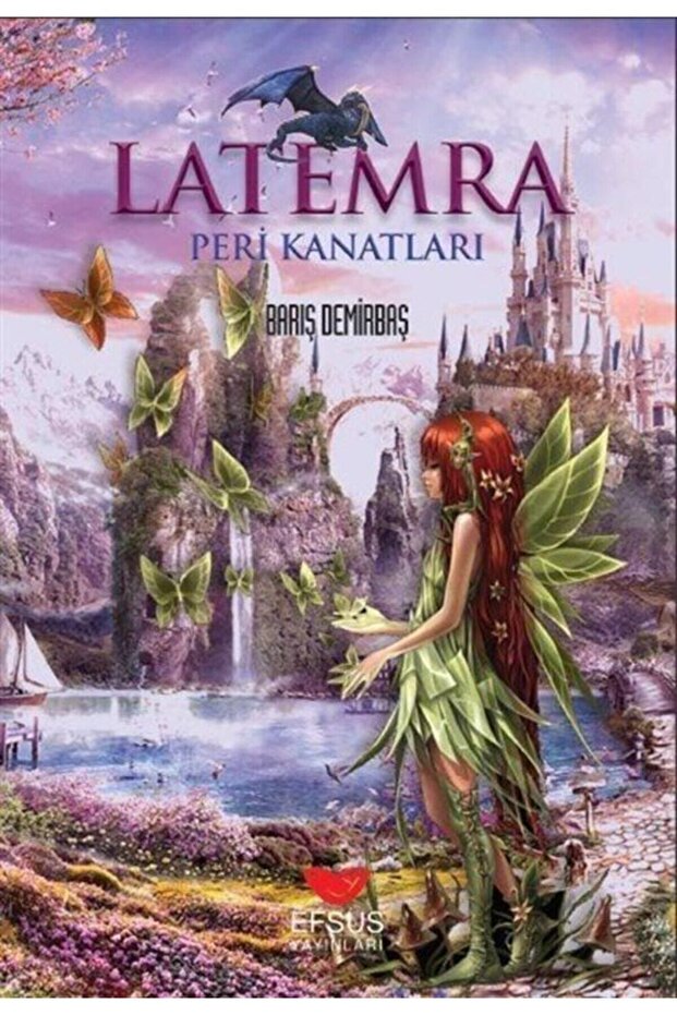 Peri Kanatları - Latemra / Barış Demirbaş / / 9786057907431