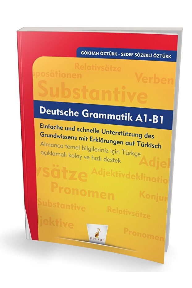 Deutsche Grammatik A1 - B1. - 1