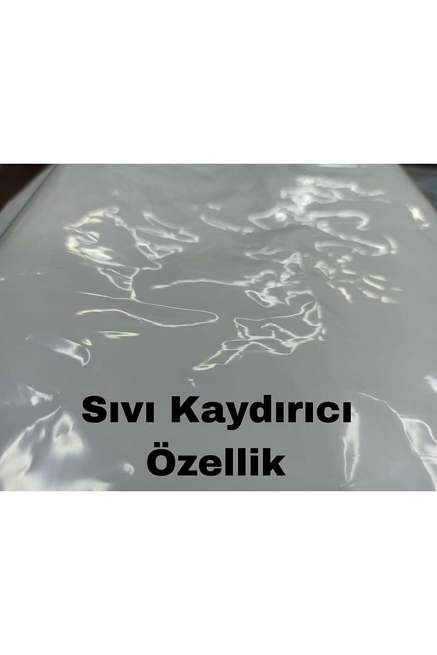5 Adet 50x90 Kurban Et Eşya Taşıma Perde Kasap Poşeti (F2 1.KALİTE) - 3