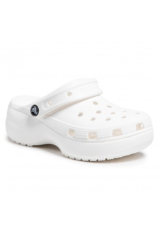 Classic Platform White - 2