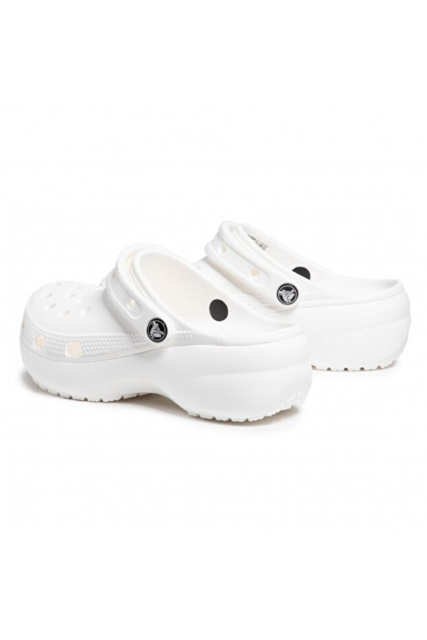 Classic Platform White - 3