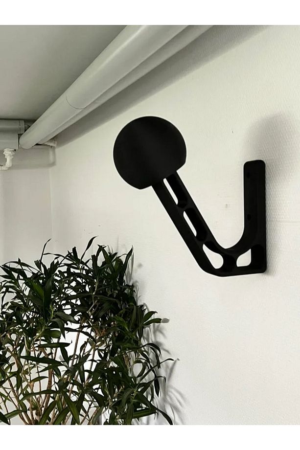 Ultra güçlü kask tutucu - 3